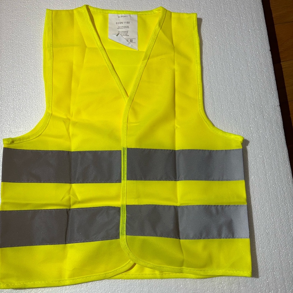 Reflective vest